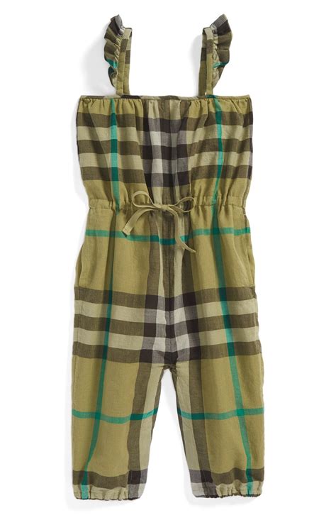 burberry romper|burberry sito ufficiale.